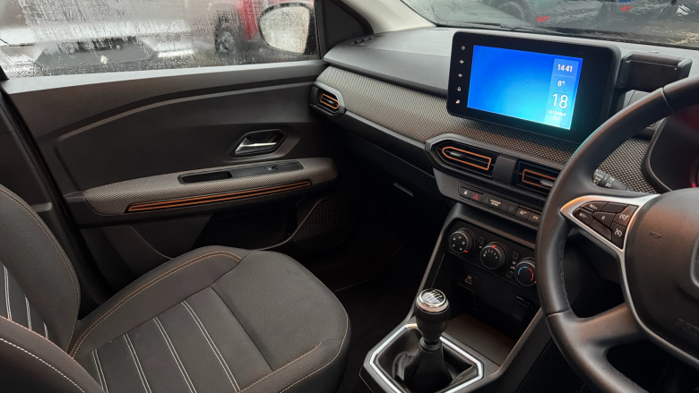 Dacia Sandero Stepway 1.0 TCe Comfort 5dr Petrol Hatchback